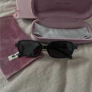 MIU MIU sunglasses